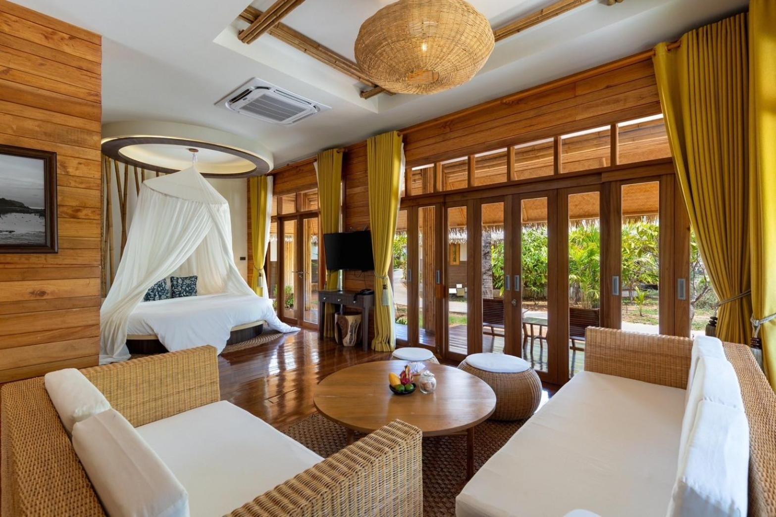 Bulow Casa Grand View Resort Koh Lipe Eksteriør bilde